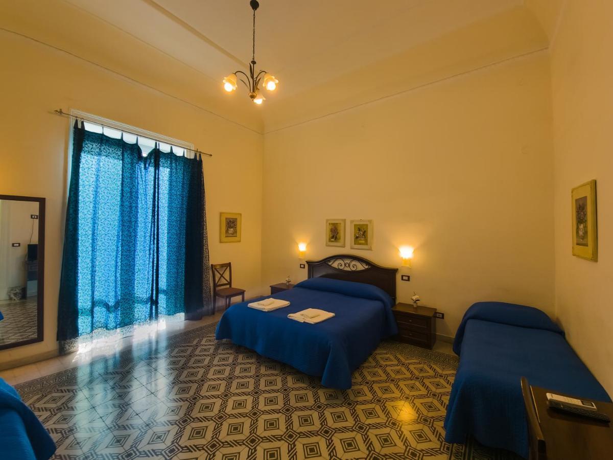 B&B Liberty Palermo Kültér fotó