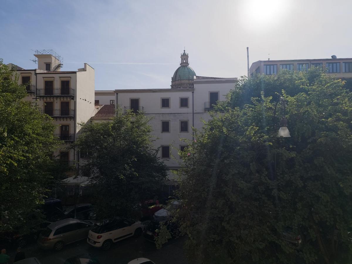 B&B Liberty Palermo Kültér fotó