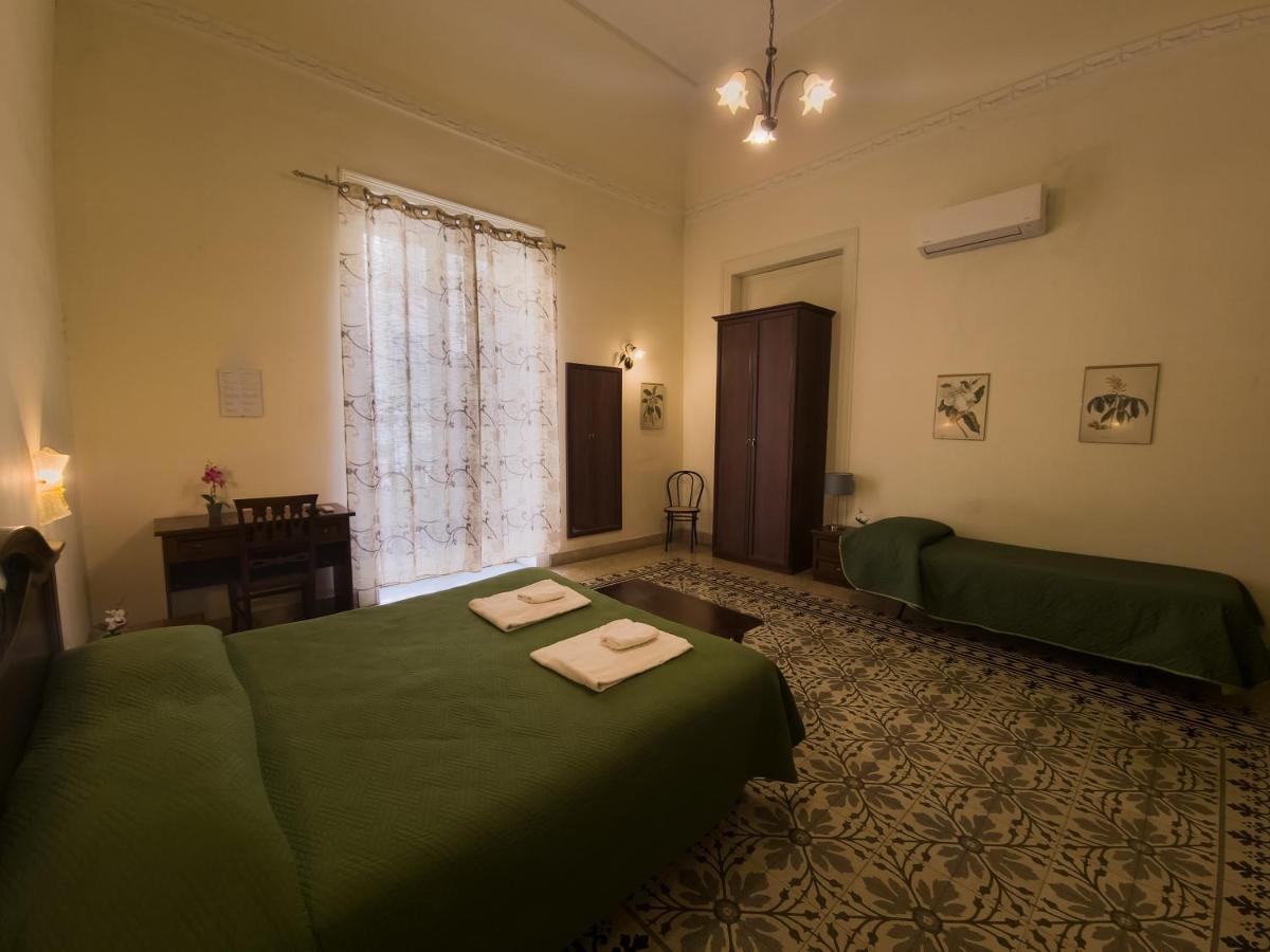 B&B Liberty Palermo Kültér fotó