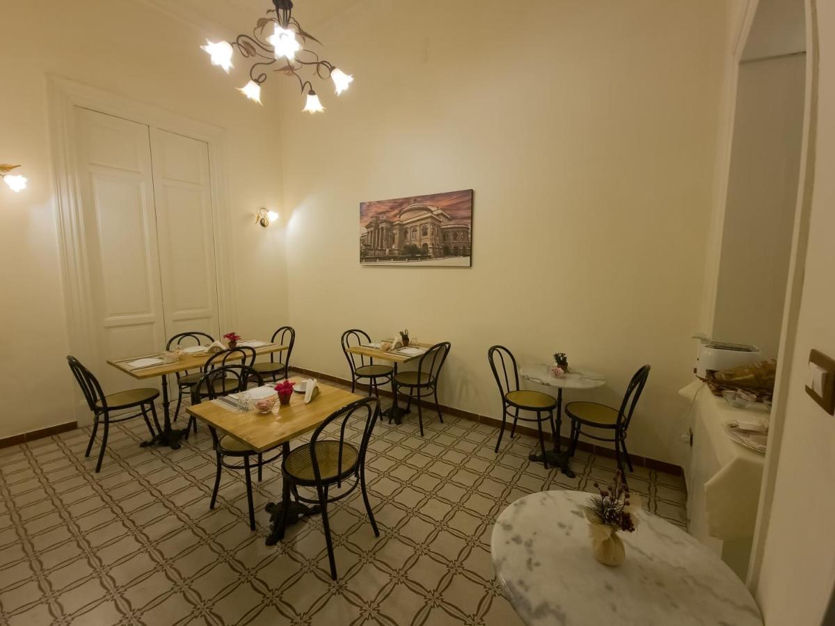 B&B Liberty Palermo Kültér fotó