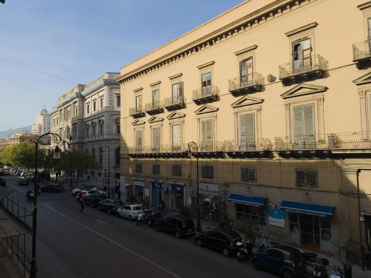 B&B Liberty Palermo Kültér fotó