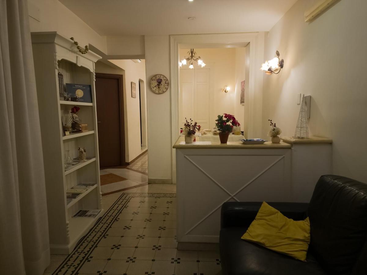 B&B Liberty Palermo Kültér fotó