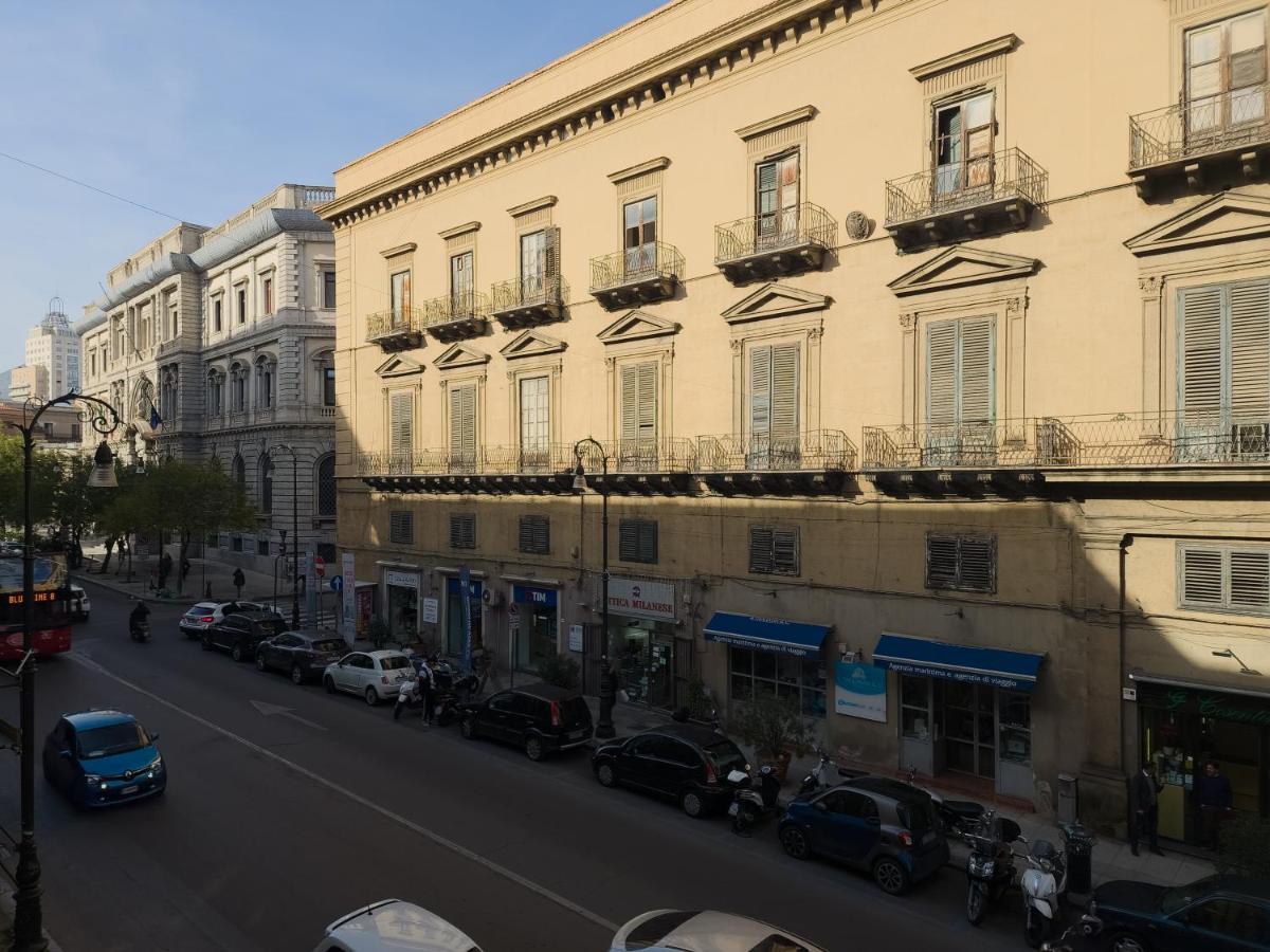 B&B Liberty Palermo Kültér fotó