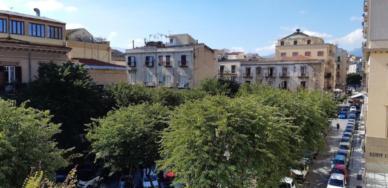 B&B Liberty Palermo Kültér fotó